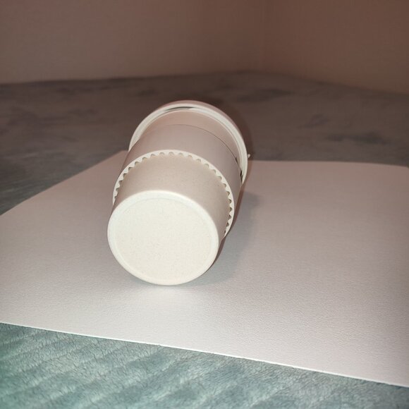 New in Box Earthware Bamboo Eco Cup Coffee Mug Travel Car Office 14 oz Tumbler - Picture 5 of 15